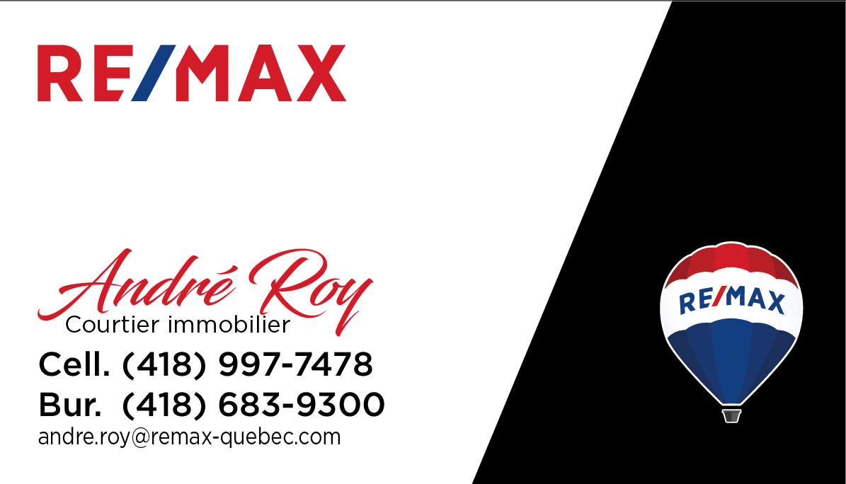 RE/MAX André Roy